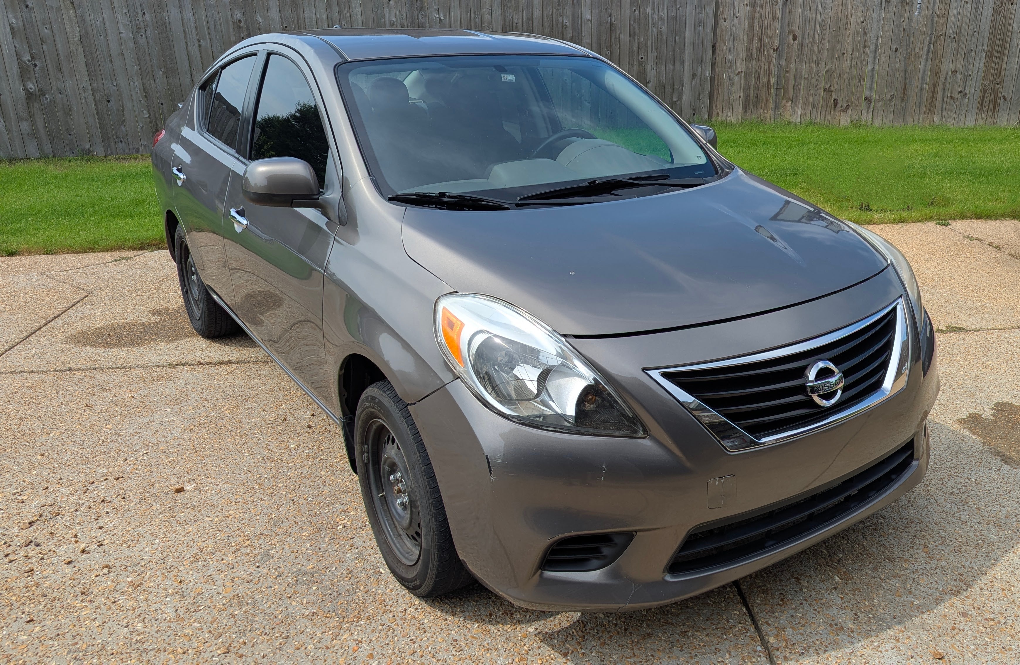 2 Passenger Front Center