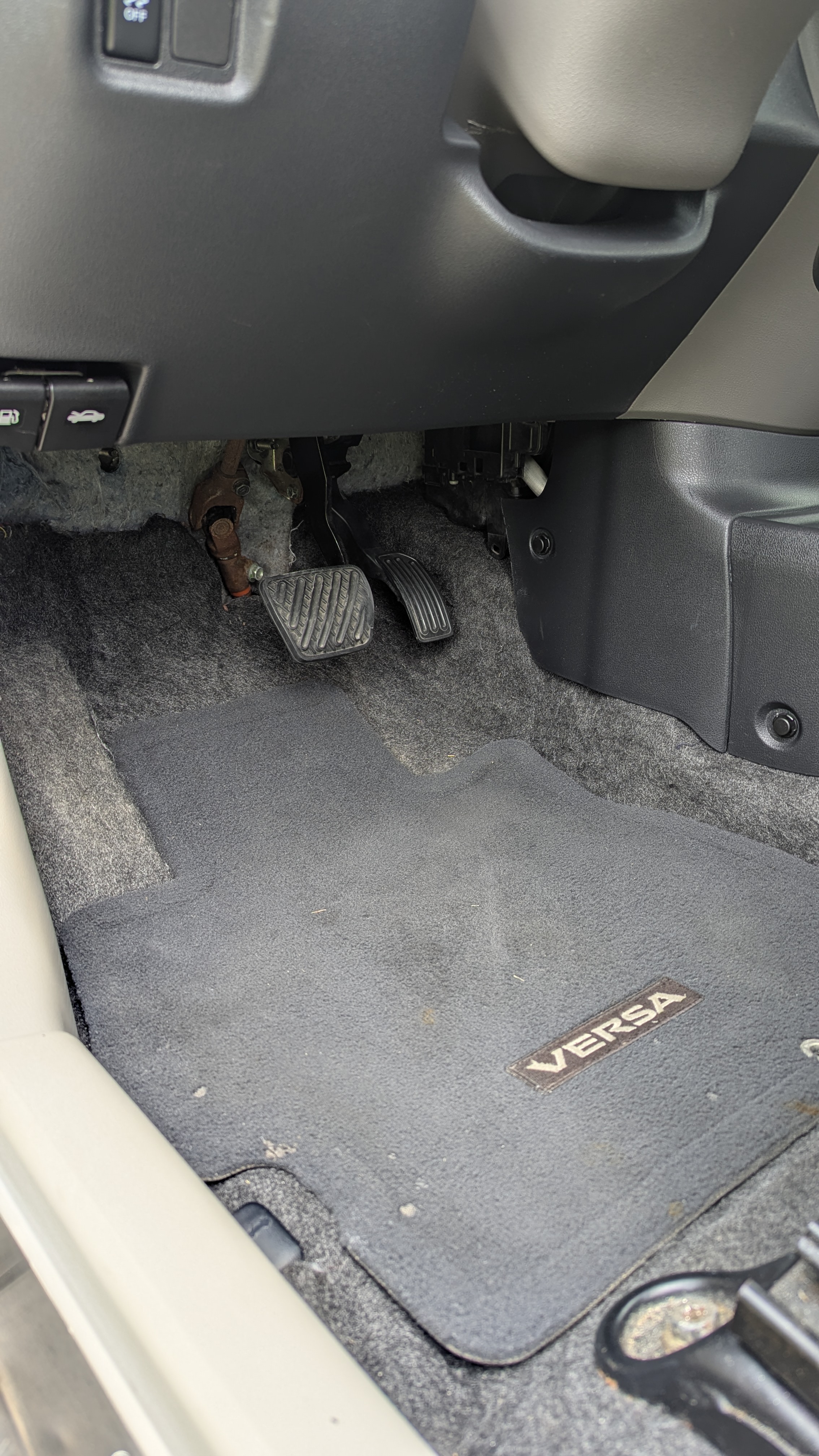 Driver Floor Mat