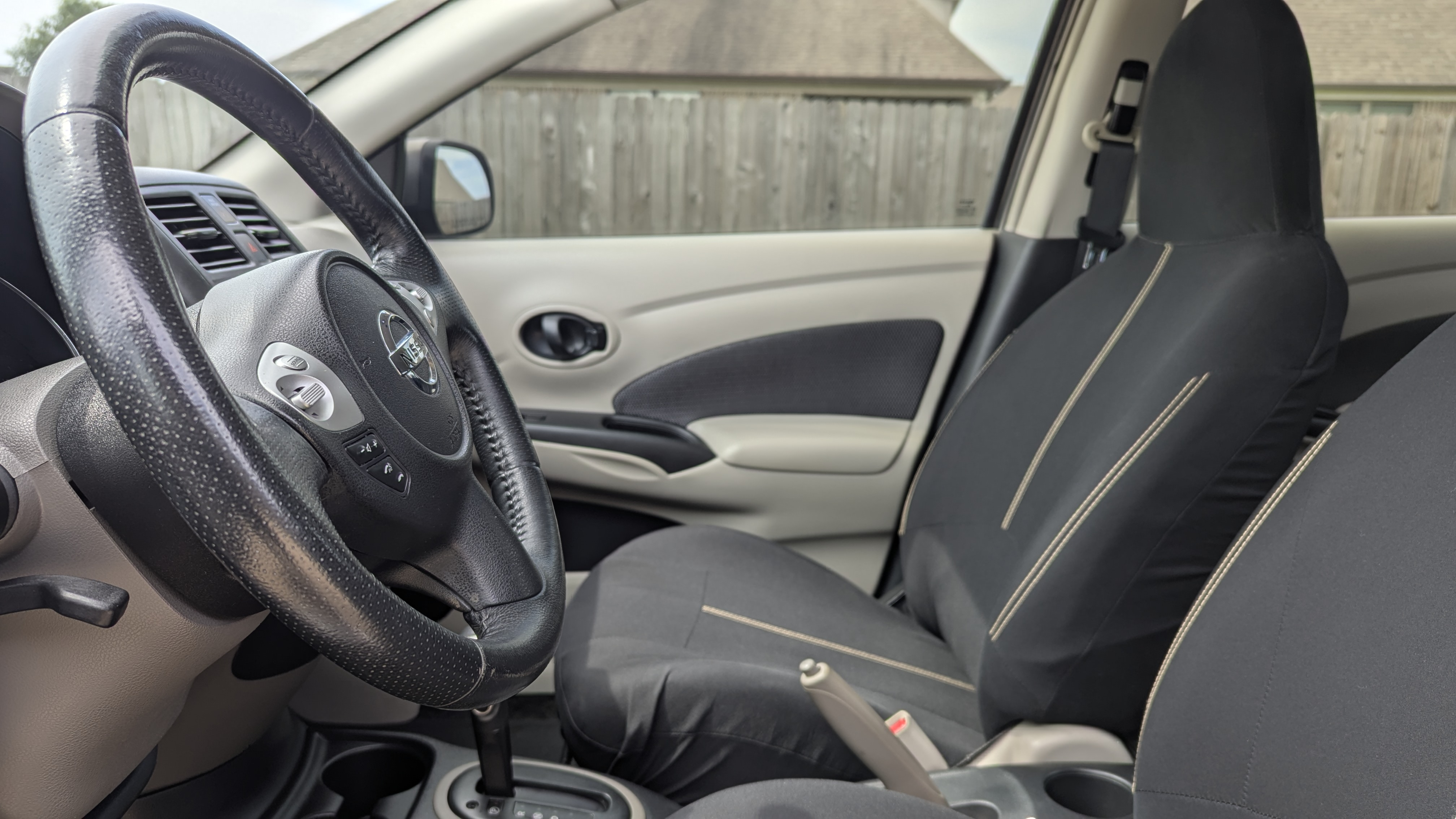 Driver's Door Side 2