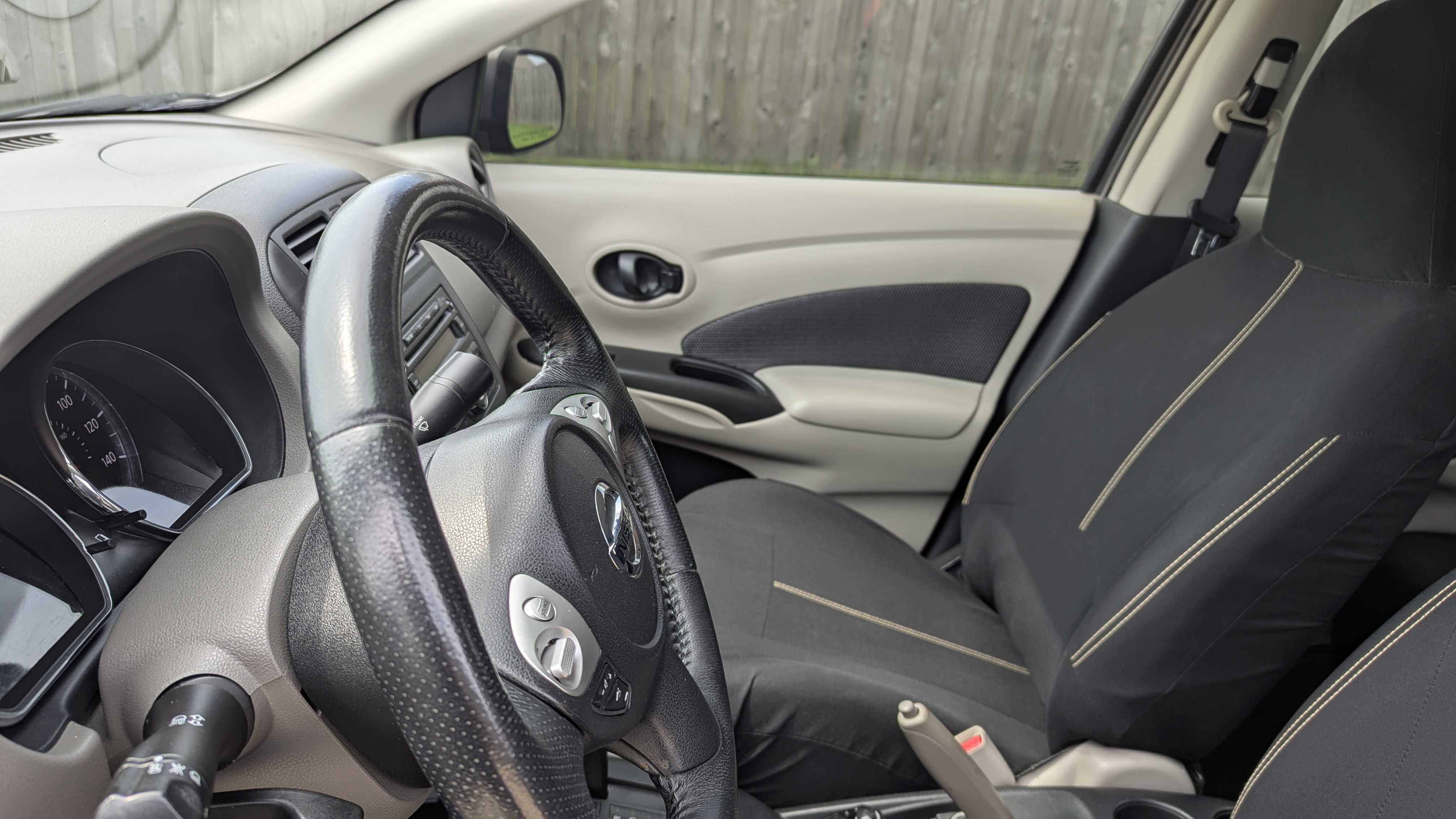 Driver's Door Side 3