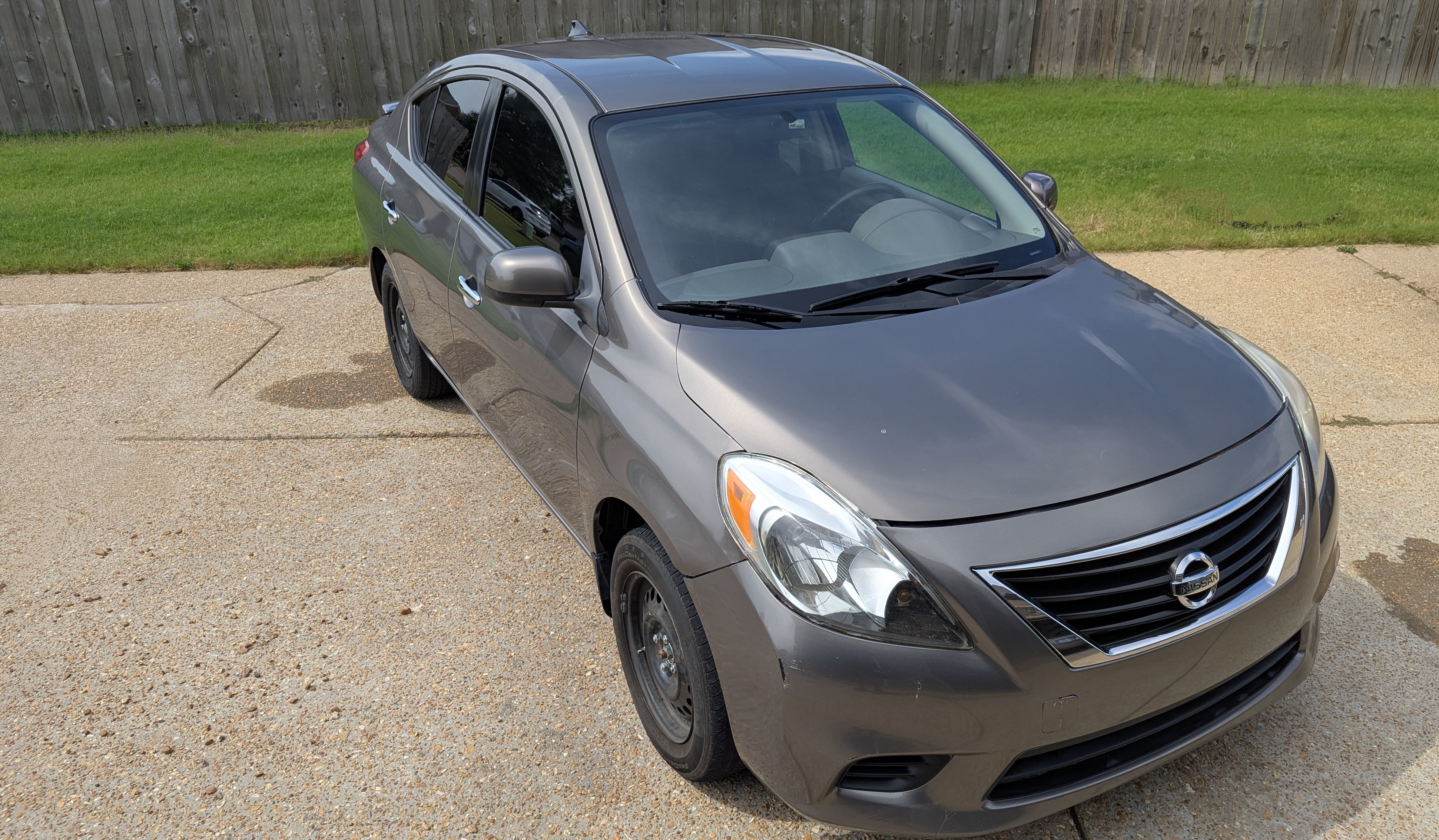 Passenger Front High 2