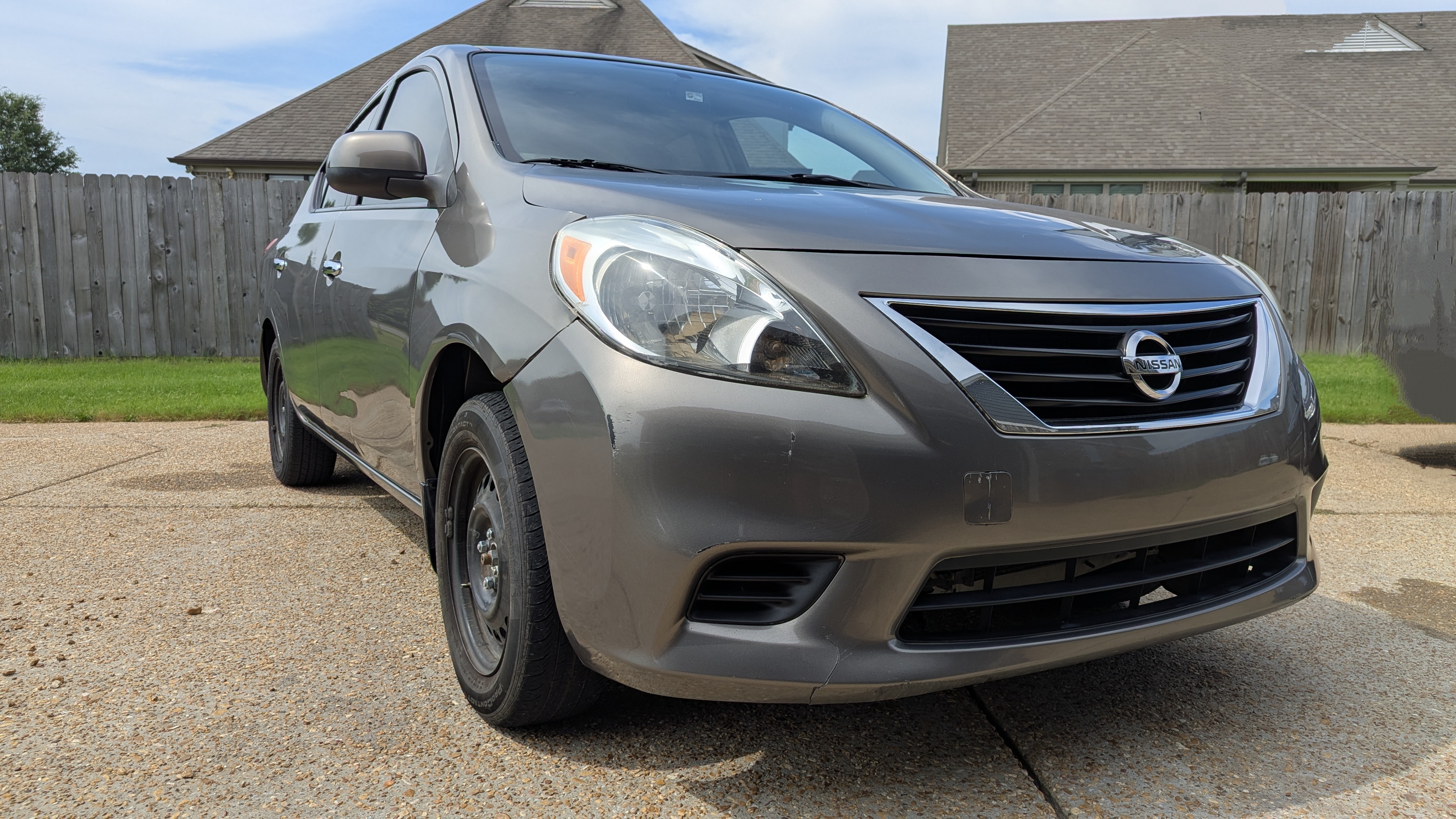 Passenger Front Low 2